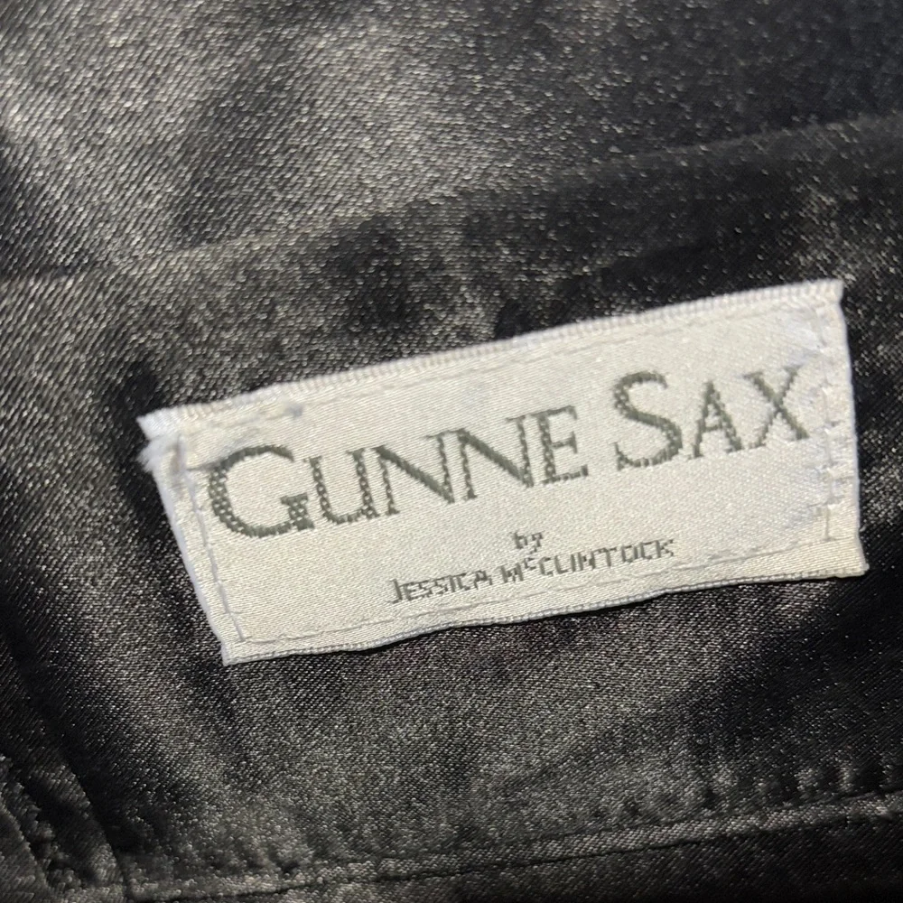 ~BUNDLE ONLY~Elegant Black Jessica McClintock Clutch Purse